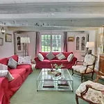 Σπίτι διακοπών Le Mont Roty - 15min Deauville - 15p Saint-Étienne-la-Thillaye