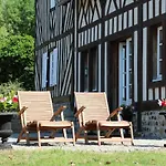 Le Mont Roty - 15min Deauville - 15p Σπίτι διακοπών Saint-Étienne-la-Thillaye