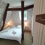 Le Mont Roty - 15min Deauville - 15p Σπίτι διακοπών Saint-Étienne-la-Thillaye