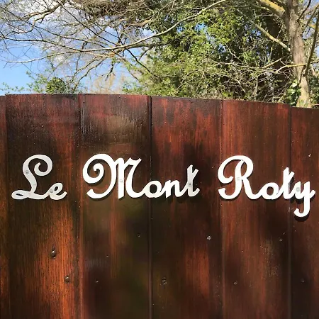 別荘 Le Mont Roty - 15min Deauville - 15p *