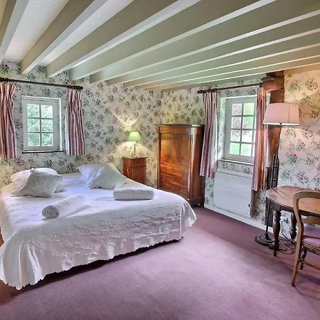 Le Mont Roty - 15min Deauville - 15p Tatil Evi *