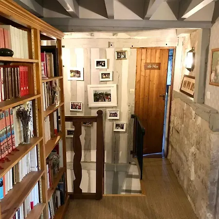 Le Mont Roty - 15min Deauville - 15p *