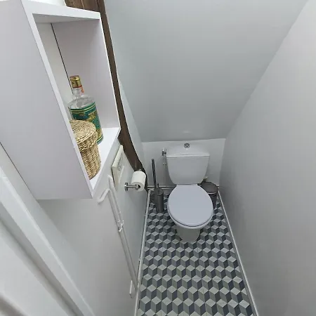 Tatil Evi Le Mont Roty - 15min Deauville - 15p