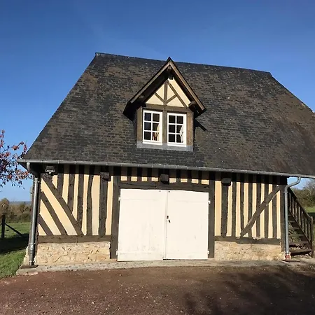 Le Mont Roty - 15min Deauville - 15p Saint-Étienne-la-Thillaye