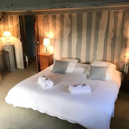 Le Mont Roty - 15min Deauville - 15p * Saint-Étienne-la-Thillaye