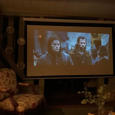 Le Mont Roty - 15min Deauville - 15p Tatil Evi *