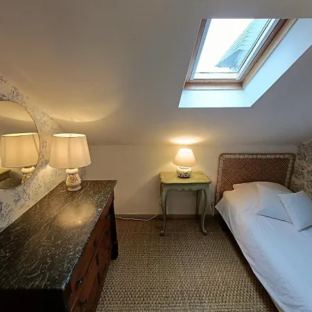別荘 Le Mont Roty - 15min Deauville - 15p Saint-Étienne-la-Thillaye