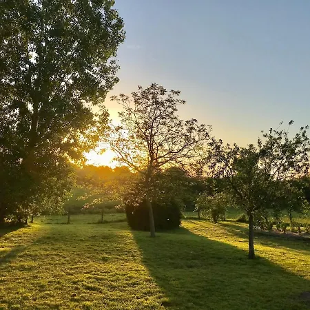 Le Mont Roty - 15min Deauville - 15p Tatil Evi *