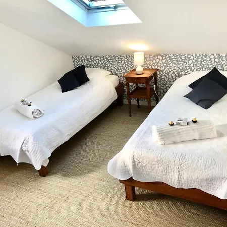別荘 Le Mont Roty - 15min Deauville - 15p *
