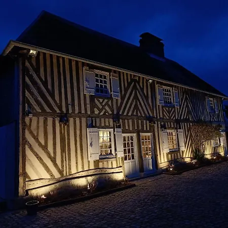 Le Mont Roty - 15min Deauville - 15p *