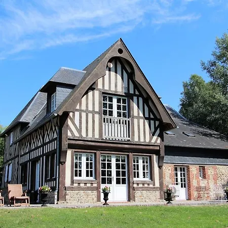 別荘 Le Mont Roty - 15min Deauville - 15p *