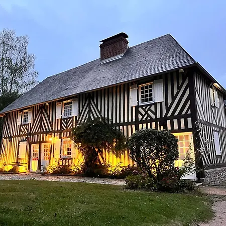 Holiday home Le Mont Roty - 15min Deauville - 15p Saint-Etienne-la-Thillaye