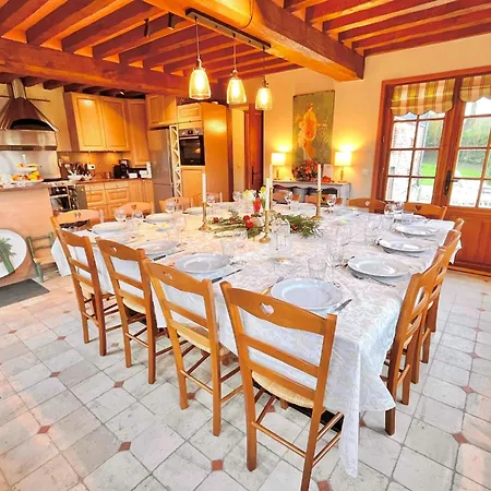 Le Mont Roty - 15min Deauville - 15p * Saint-Etienne-la-Thillaye