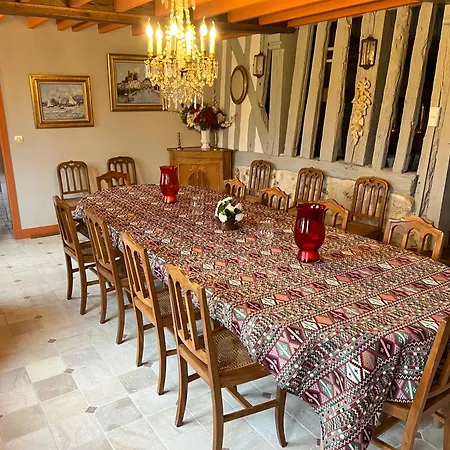 Le Mont Roty - 15min Deauville - 15p