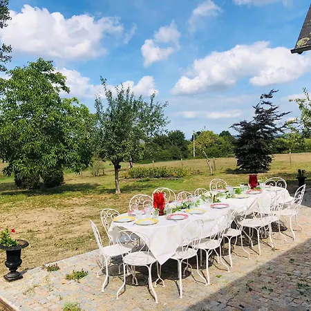 Le Mont Roty - 15min Deauville - 15p *