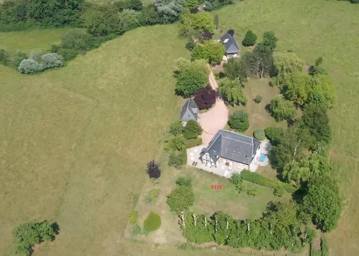 Le Mont Roty - 15min Deauville - 15p * Saint-Etienne-la-Thillaye