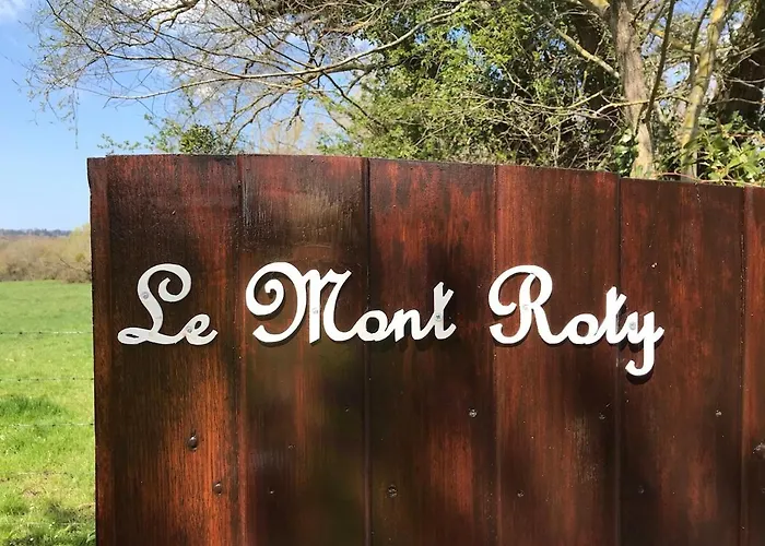 Holiday home Le Mont Roty - 15min Deauville - 15p *