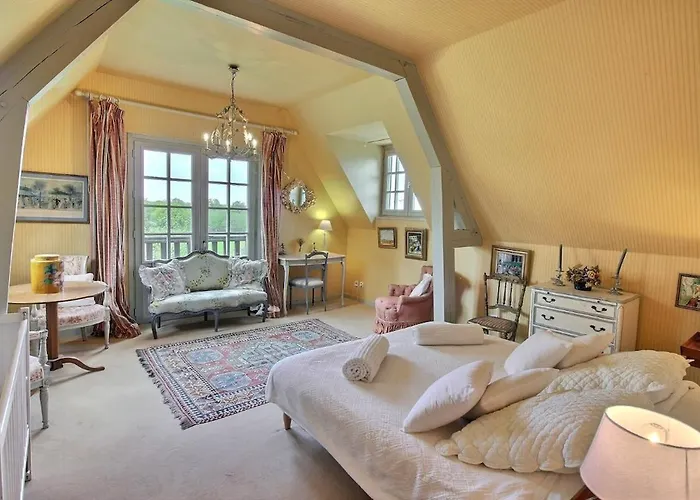 Le Mont Roty - 15min Deauville - 15p Holiday home