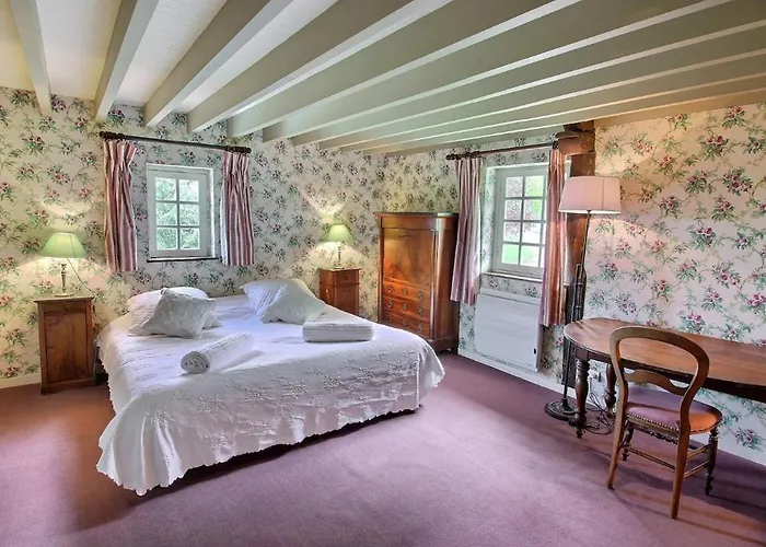 Le Mont Roty - 15min Deauville - 15p Holiday home *