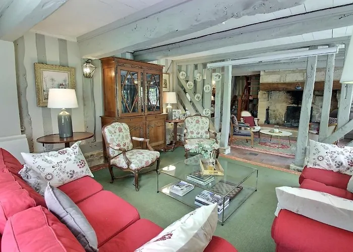 Le Mont Roty - 15min Deauville - 15p Holiday home