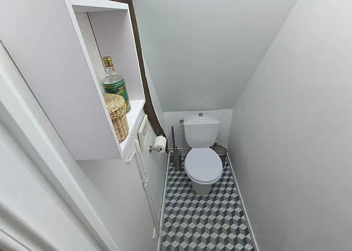 Holiday home Le Mont Roty - 15min Deauville - 15p