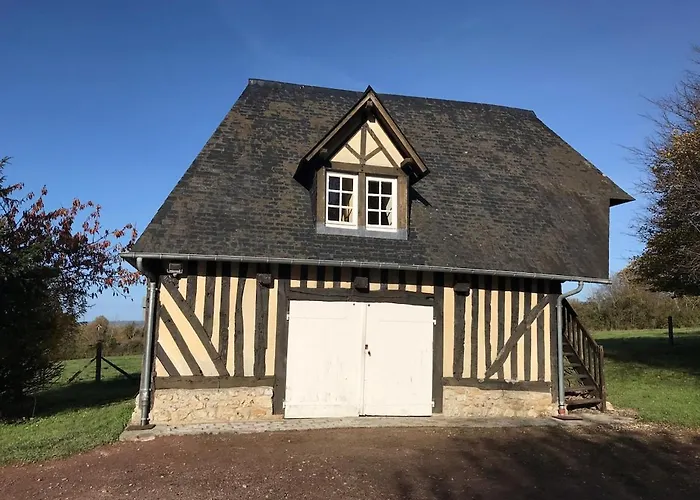 Le Mont Roty - 15min Deauville - 15p Saint-Etienne-la-Thillaye