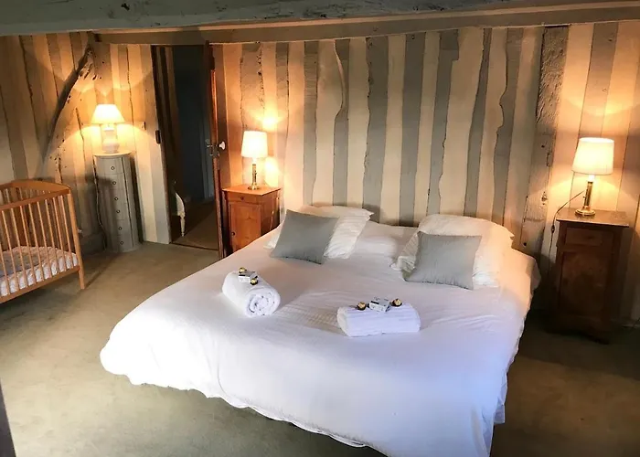 Le Mont Roty - 15min Deauville - 15p * Saint-Etienne-la-Thillaye