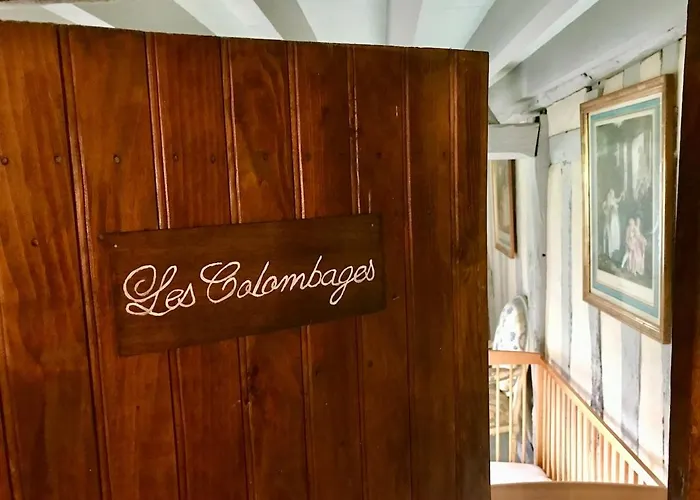 Le Mont Roty - 15min Deauville - 15p