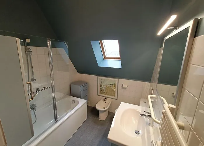 Le Mont Roty - 15min Deauville - 15p *