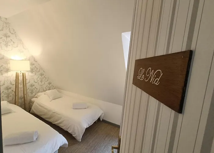 Le Mont Roty - 15min Deauville - 15p Saint-Etienne-la-Thillaye