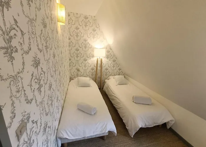 Le Mont Roty - 15min Deauville - 15p Holiday home