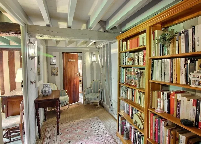 Holiday home Le Mont Roty - 15min Deauville - 15p *