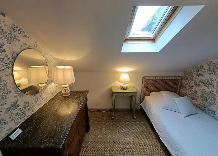 Holiday home Le Mont Roty - 15min Deauville - 15p Saint-Etienne-la-Thillaye