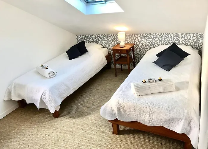 Holiday home Le Mont Roty - 15min Deauville - 15p *