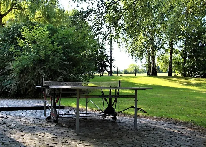 Le Mont Roty - 15min Deauville - 15p *