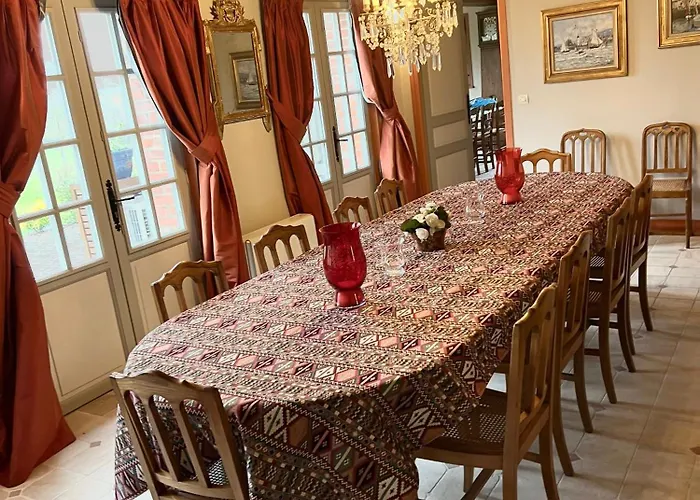 Le Mont Roty - 15min Deauville - 15p Holiday home *